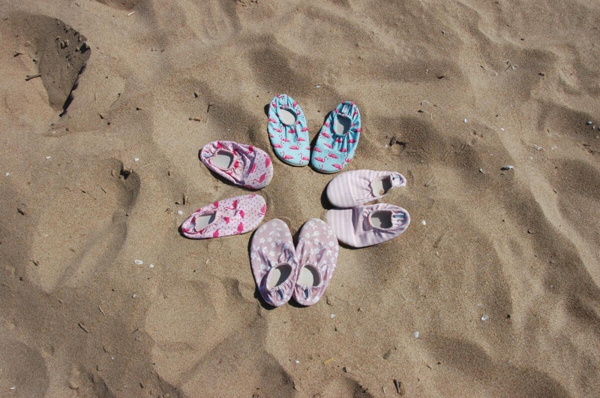 Waterschoenen met anti-slip zool Rose Flower 5/6