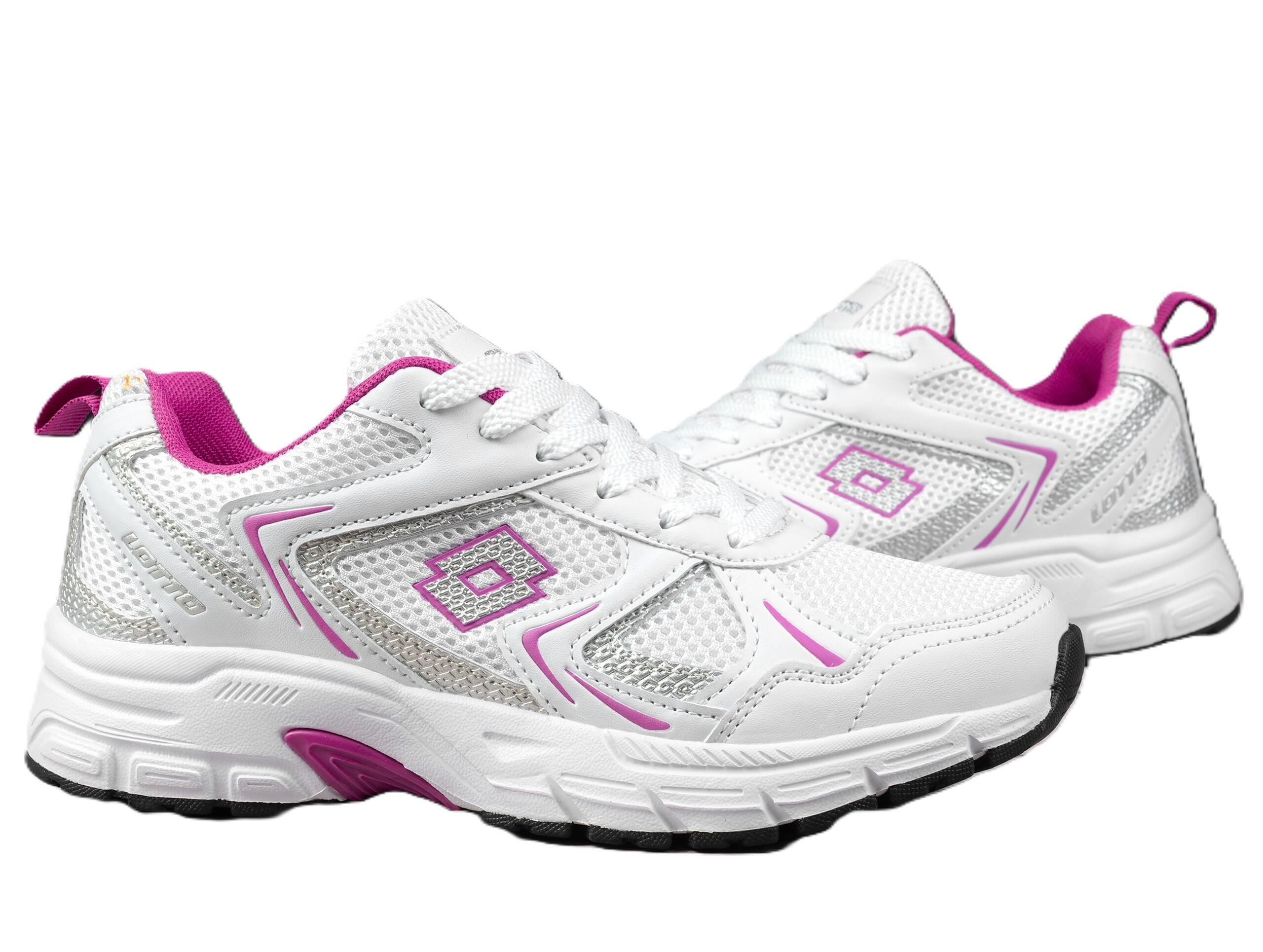 Buty damskie sportowe treningowe  Lotto KITAURA 2/5