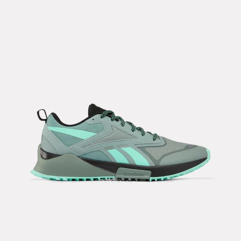 Sneakersy Reebok LAVANTE TRAIL 2 LIGHT FOG/ATOMIC AQUA/BLACK (100244394)
