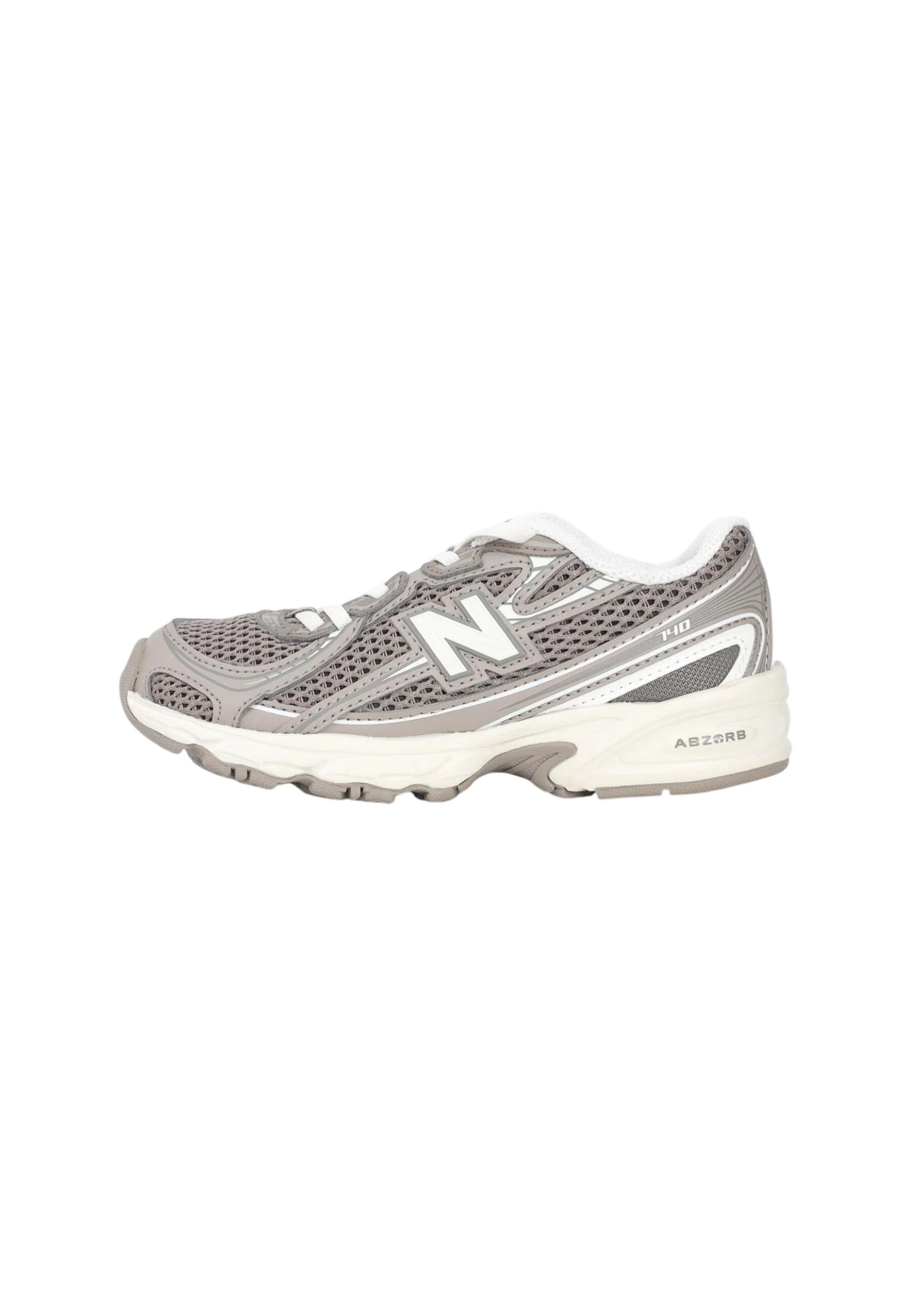 Sneaker basse New Balance PZ740SA marron 3/5