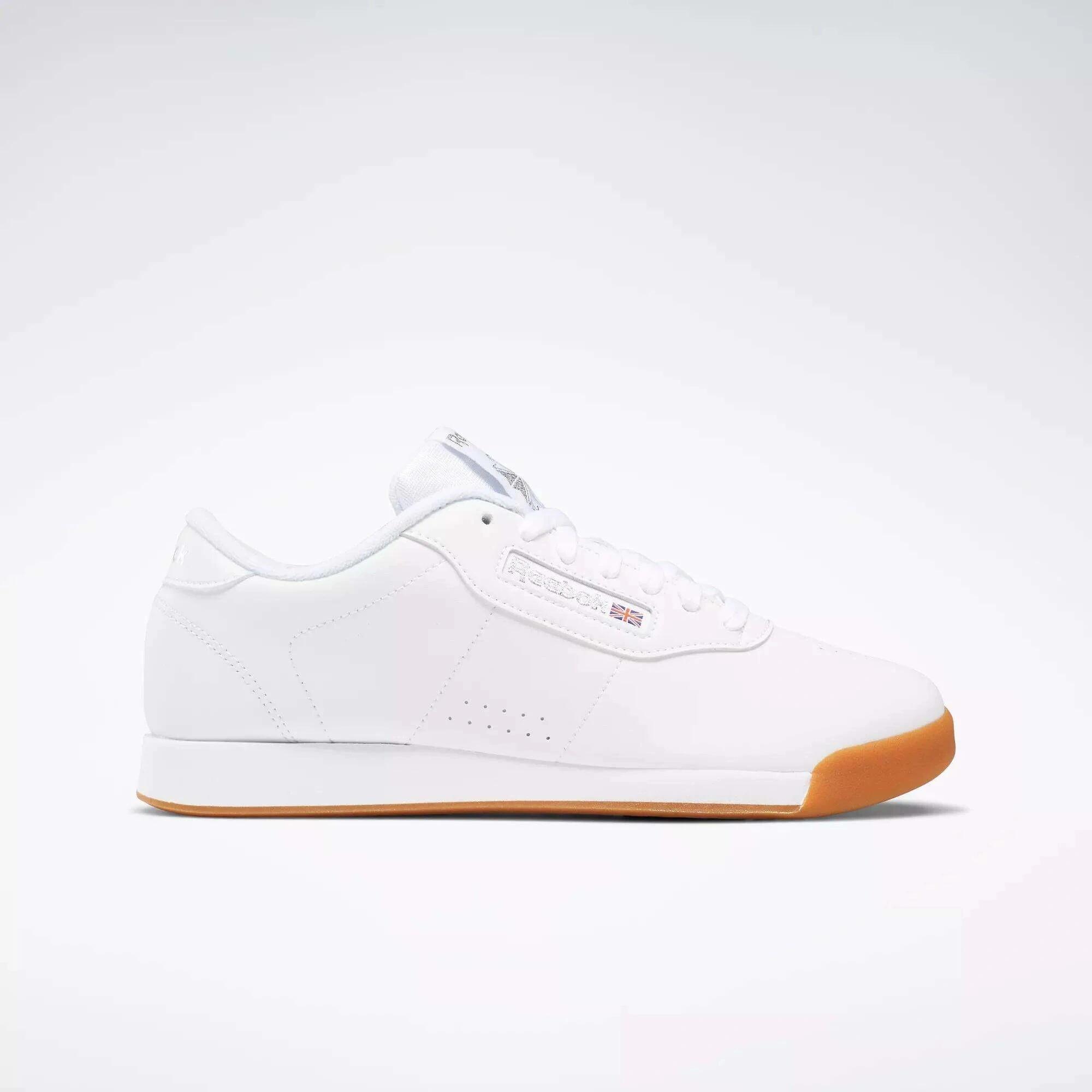 Sneakersy Reebok PRINCESS WHITE/GUM (100000025)