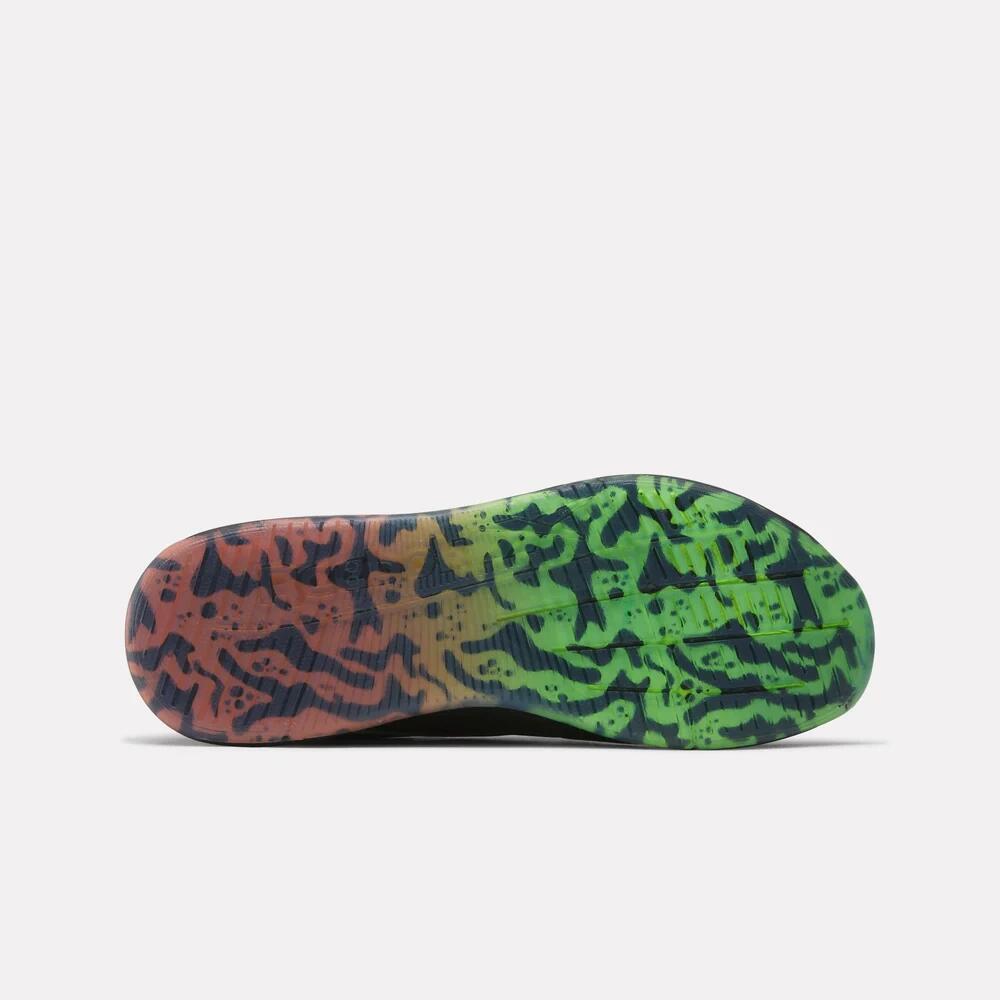 Sneakersy Reebok NANO X5 FLOW (100249414) 3/4