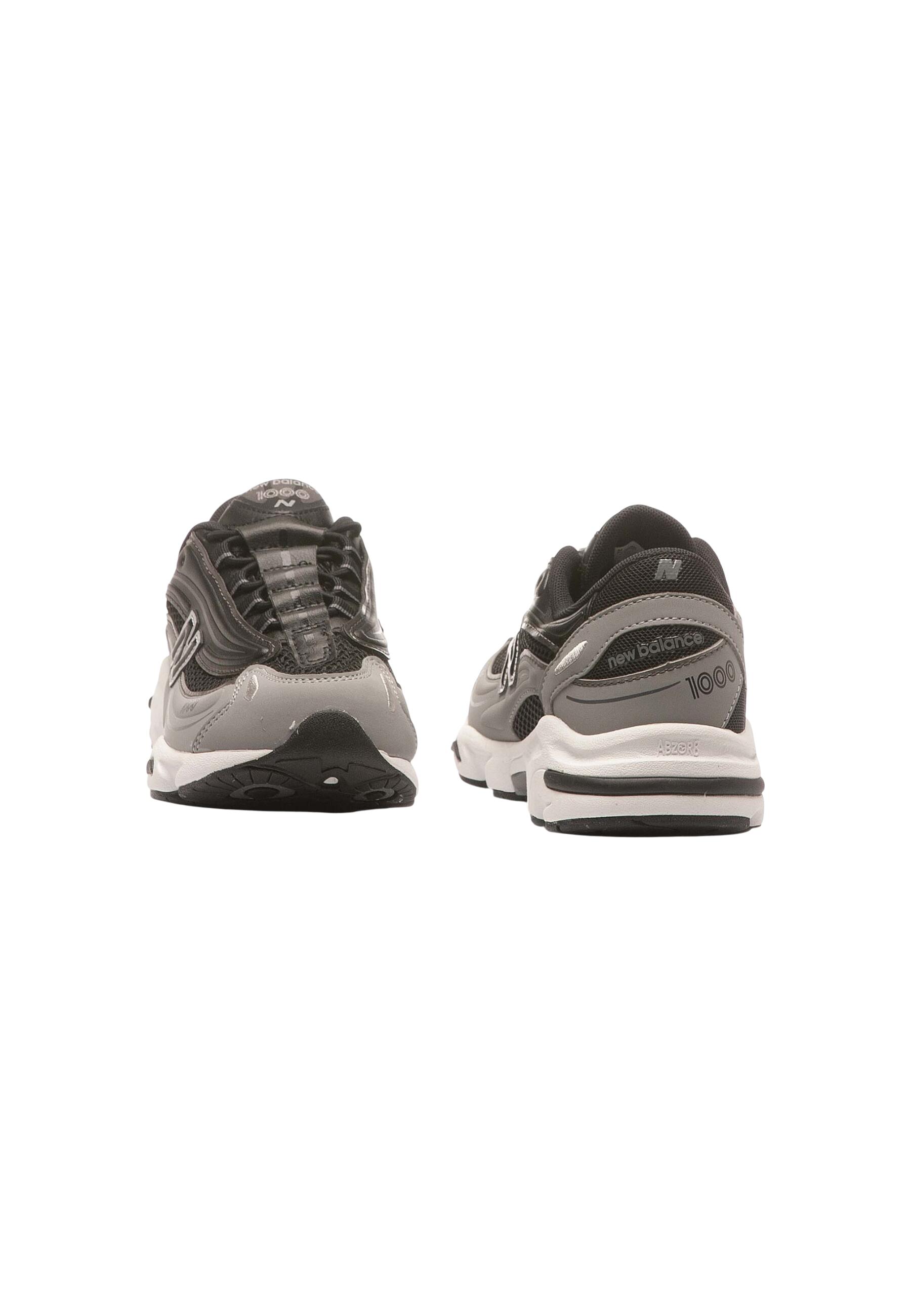 Sneaker basse New Balance PV1000AK gris 3/4
