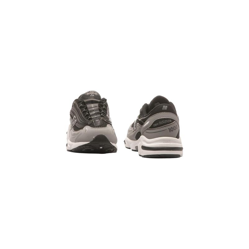Sneakerși băieți New Balance gri