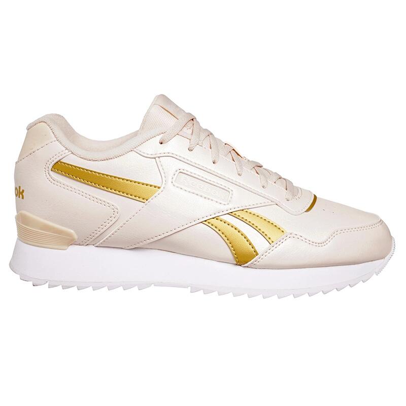 Buty sportowe damskie Reebok Glide Ripple Clip sneakersy lifestyle różowe