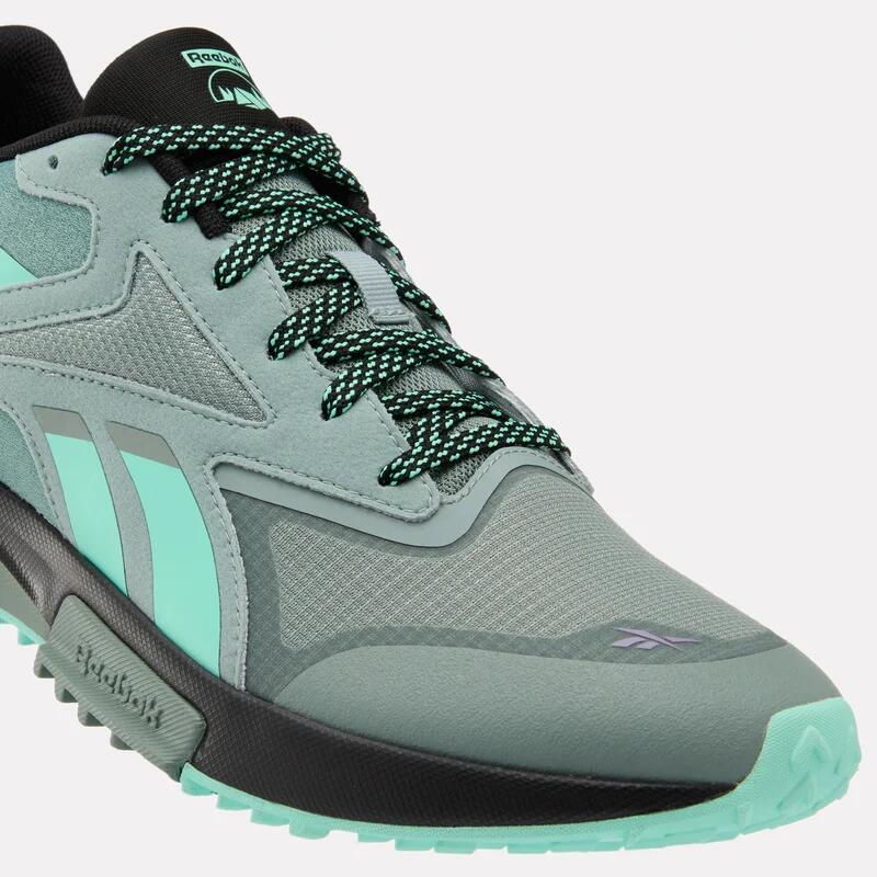 Sneakersy Reebok LAVANTE TRAIL 2 LIGHT FOG/ATOMIC AQUA/BLACK (100244394) 2/4