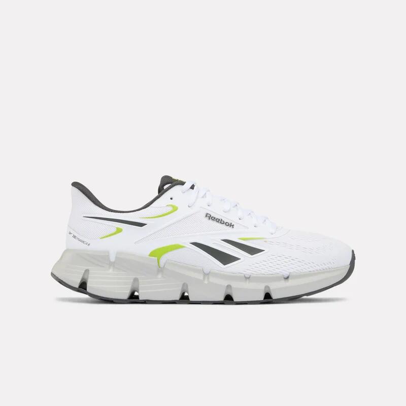 Sneakersy Reebok ZIG DYNAMICA 6 WHITE/GREY (100244518)