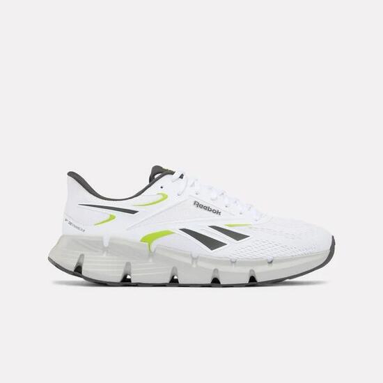 Baskets Reebok modèle Zig Dynamica 6 pour homme
