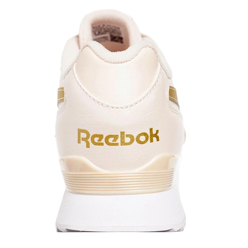 Buty sportowe damskie Reebok Glide Ripple Clip sneakersy lifestyle różowe 3/4