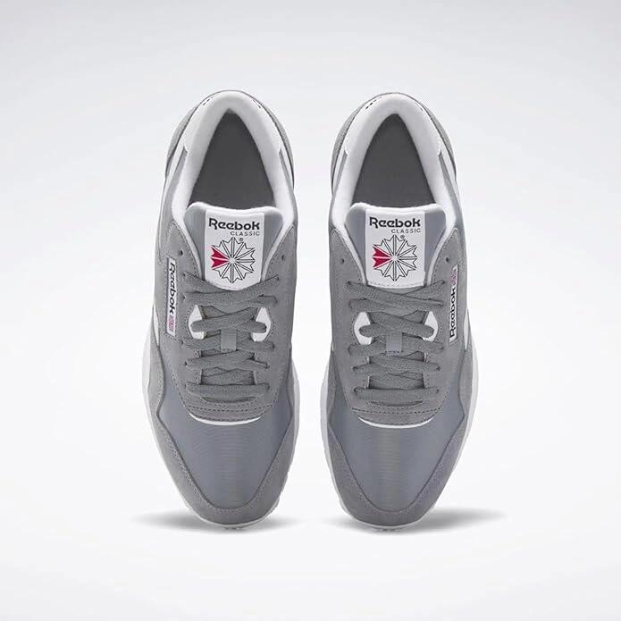 Baskets Homme (Gris / Blanc) 3/4