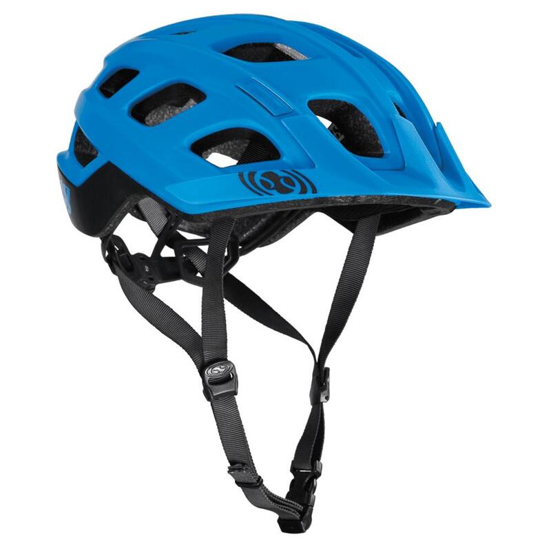Trail XC Helm - Blau