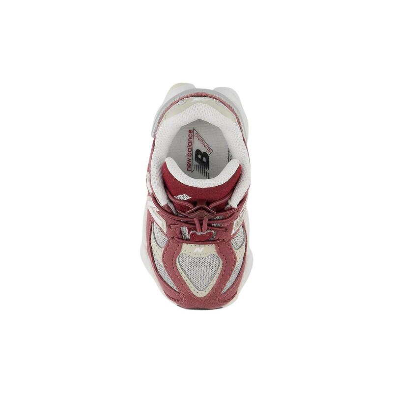 Sneakerși copii unisex New Balance bordeaux