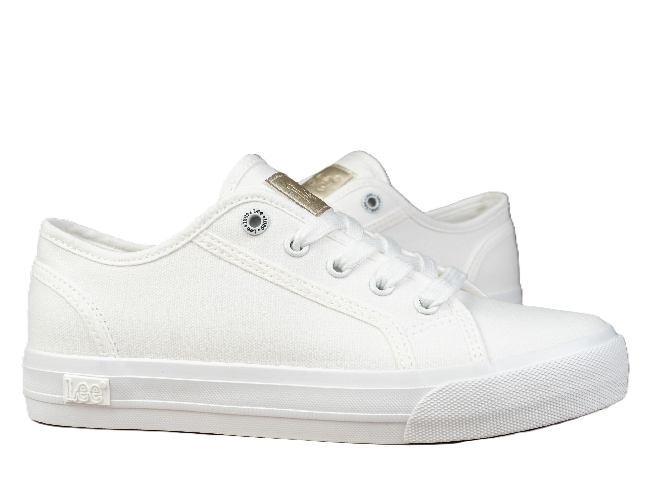Buty damskie trampki sportowe Lee AVA C WOMEN LOW 2/5