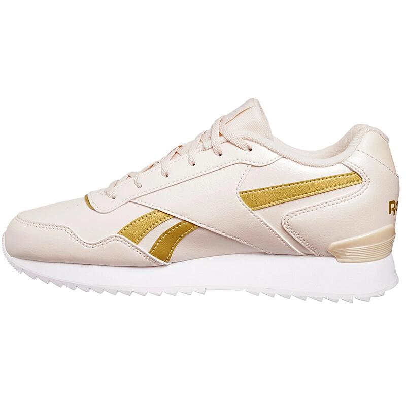 Buty sportowe damskie Reebok Glide Ripple Clip sneakersy lifestyle różowe 2/4