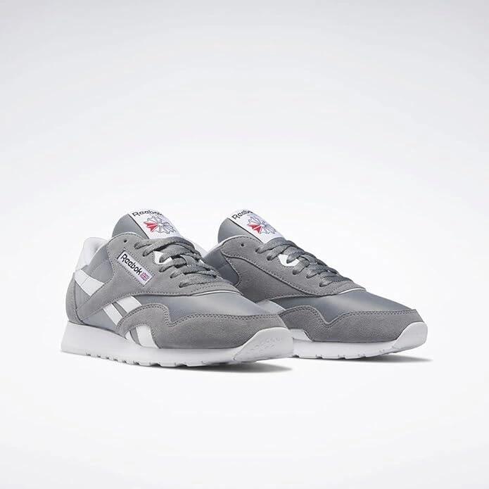 Baskets Homme (Gris / Blanc) 2/4