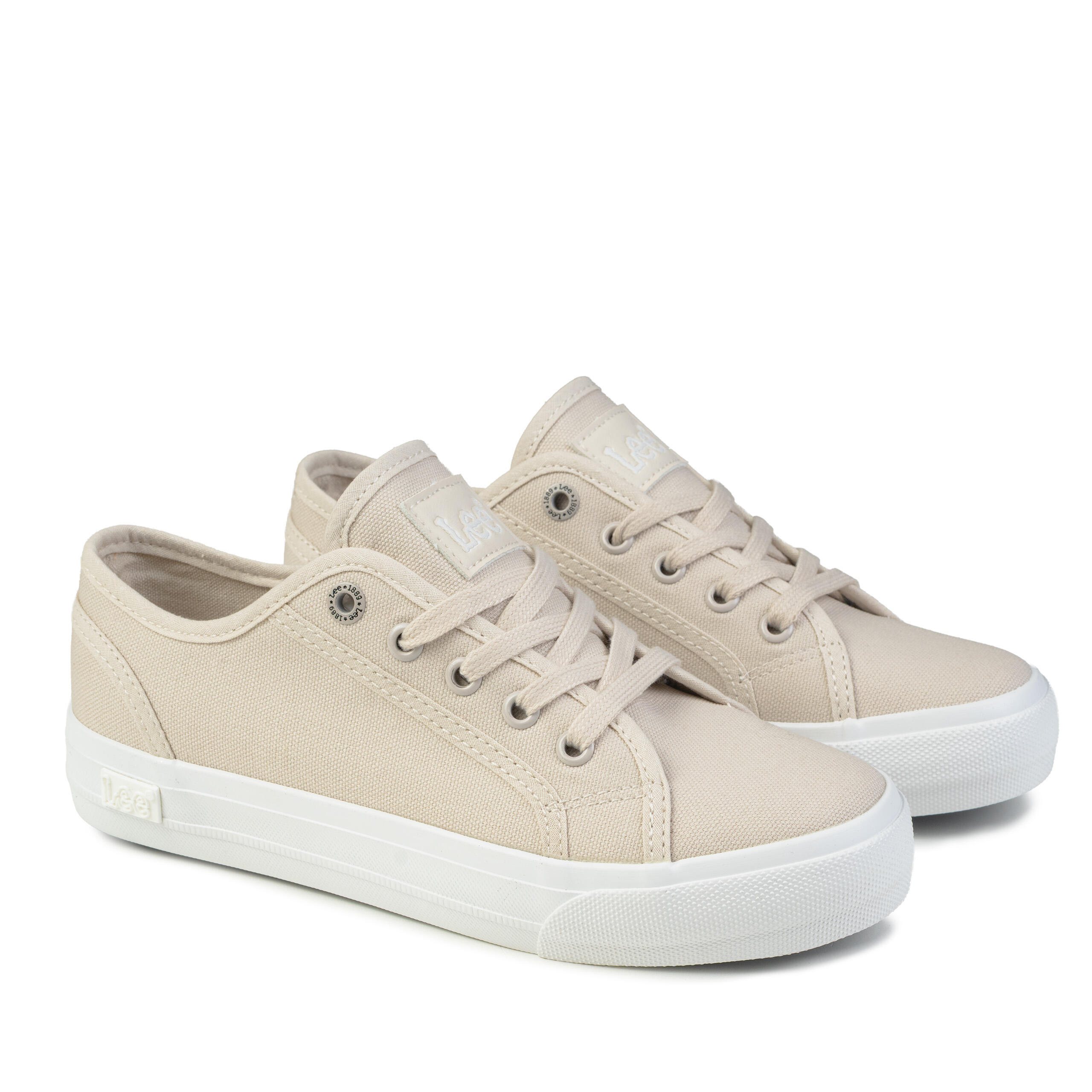 Buty damskie trampki sportowe Lee AVA C WOMEN LOW 5/5