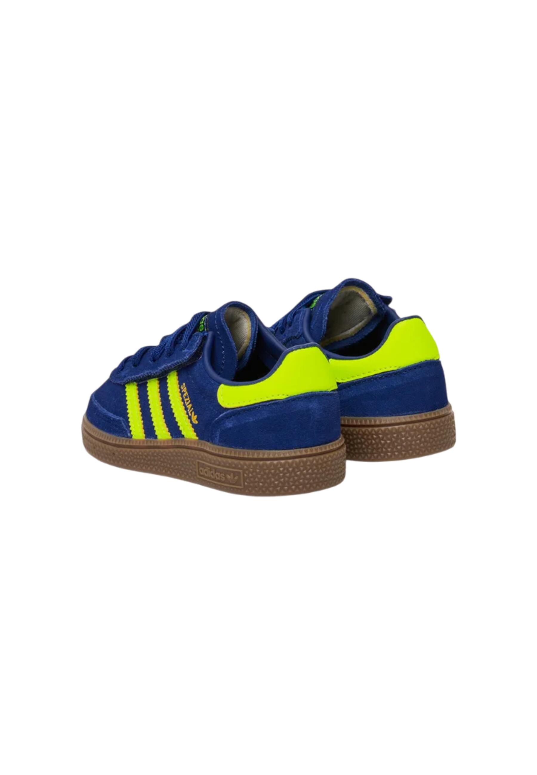 sneaker garçon Adidas Originals bleu 4/5