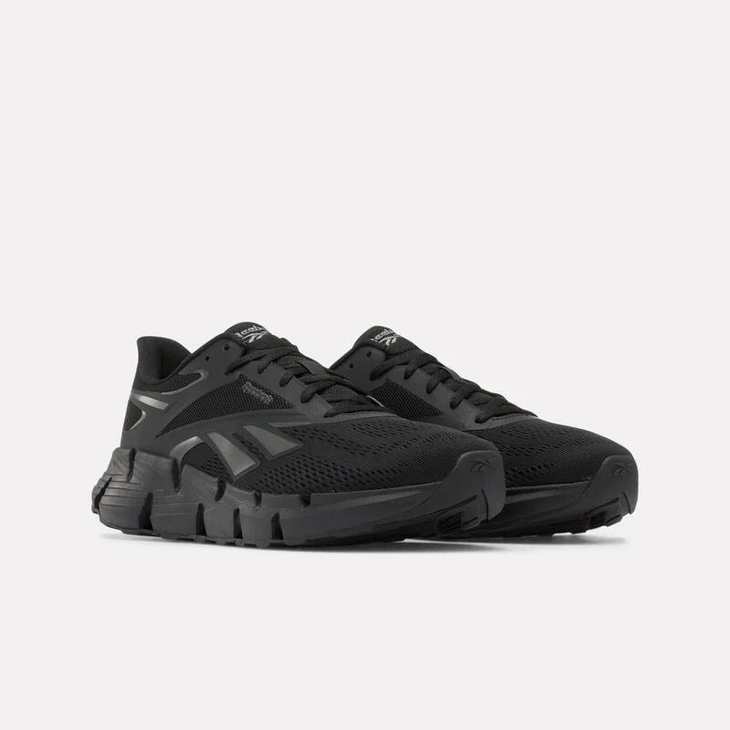 Sneakersy Reebok ZIG DYNAMICA 6 CORE BLACK/GREY 6/CORE BLACK (100225490) 3/4
