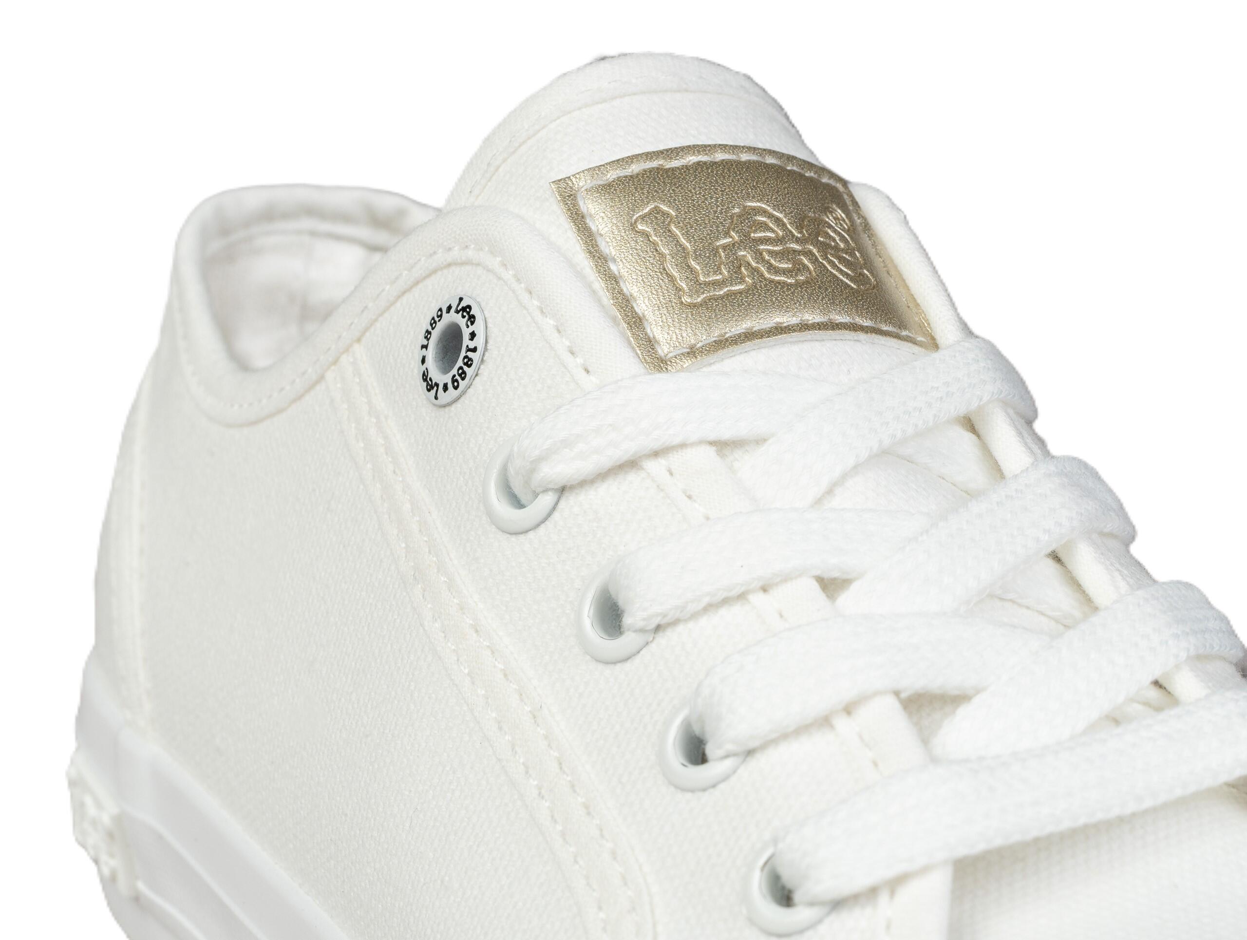 Buty damskie trampki sportowe Lee AVA C WOMEN LOW 5/5