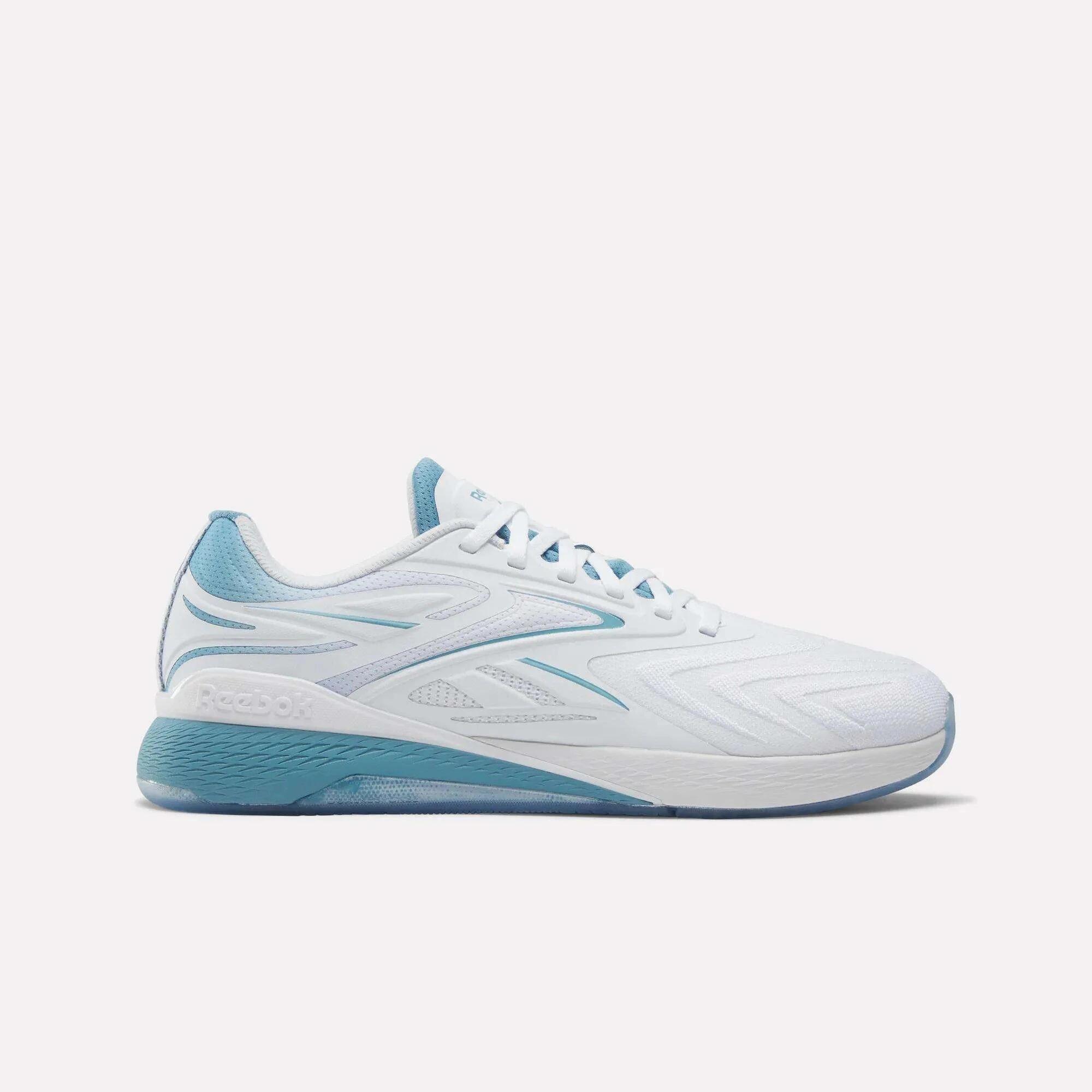 Sneakersy Reebok NANO X5 EDGE WHITE/WARPEDBLUE (100249413) 1/4