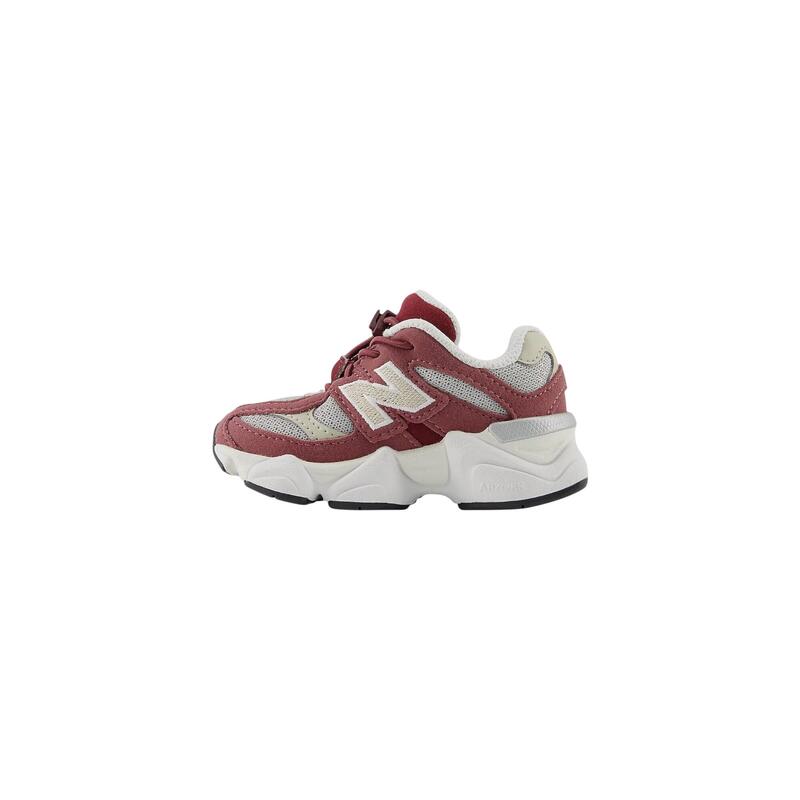 Sneakerși copii unisex New Balance bordeaux