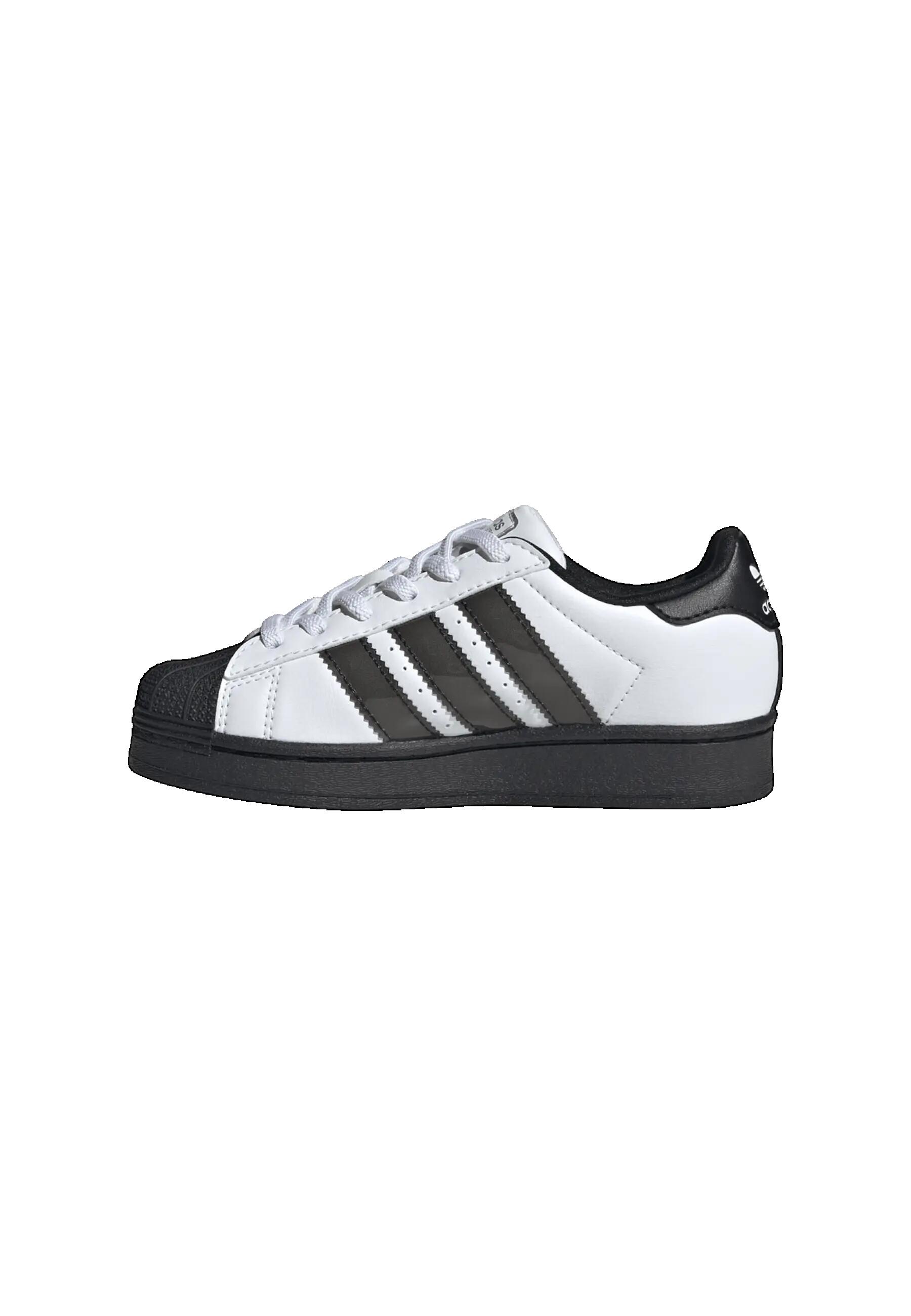 Baskets Garçon Adidas Originals JS1290_SUPERSTAR_LED 2/5