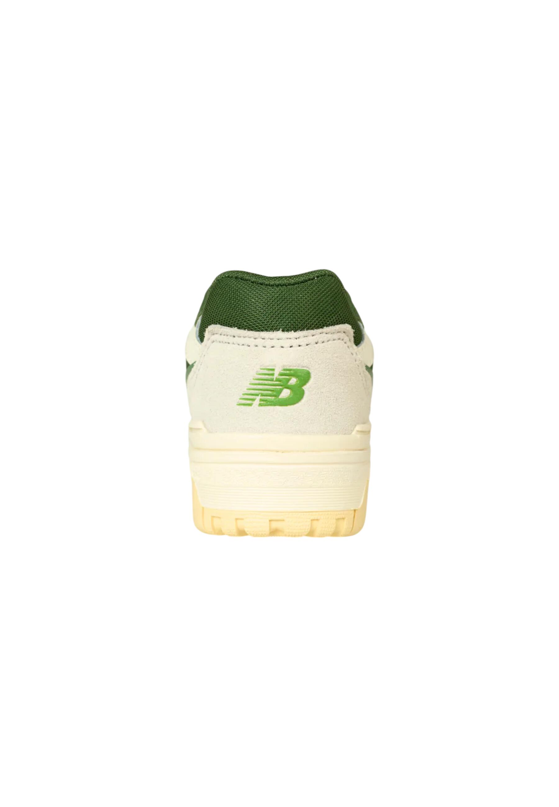 Sneaker basse New Balance PS550EG blanc 4/4
