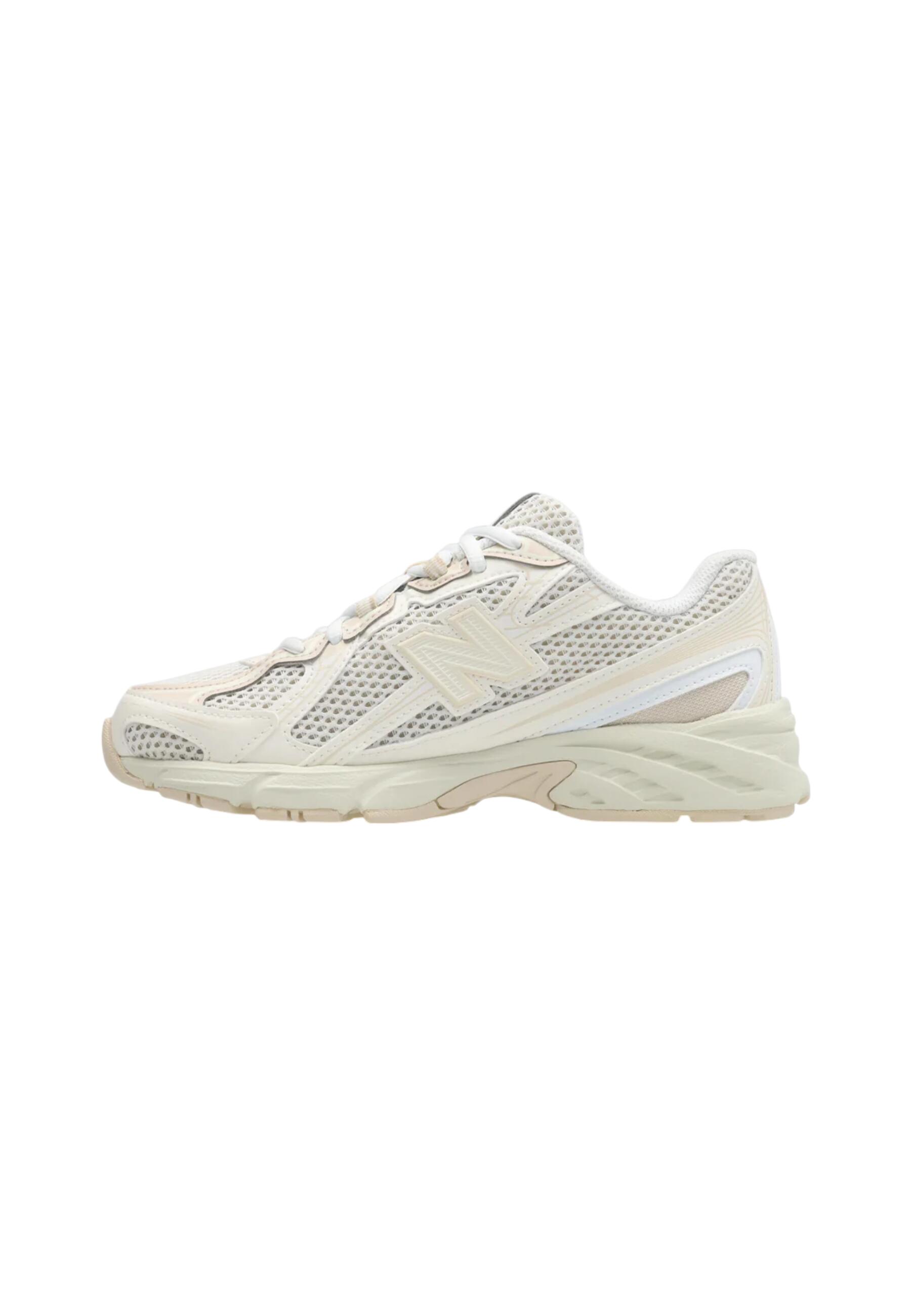 Sneaker basse New Balance PZ740KP ivoire 2/4