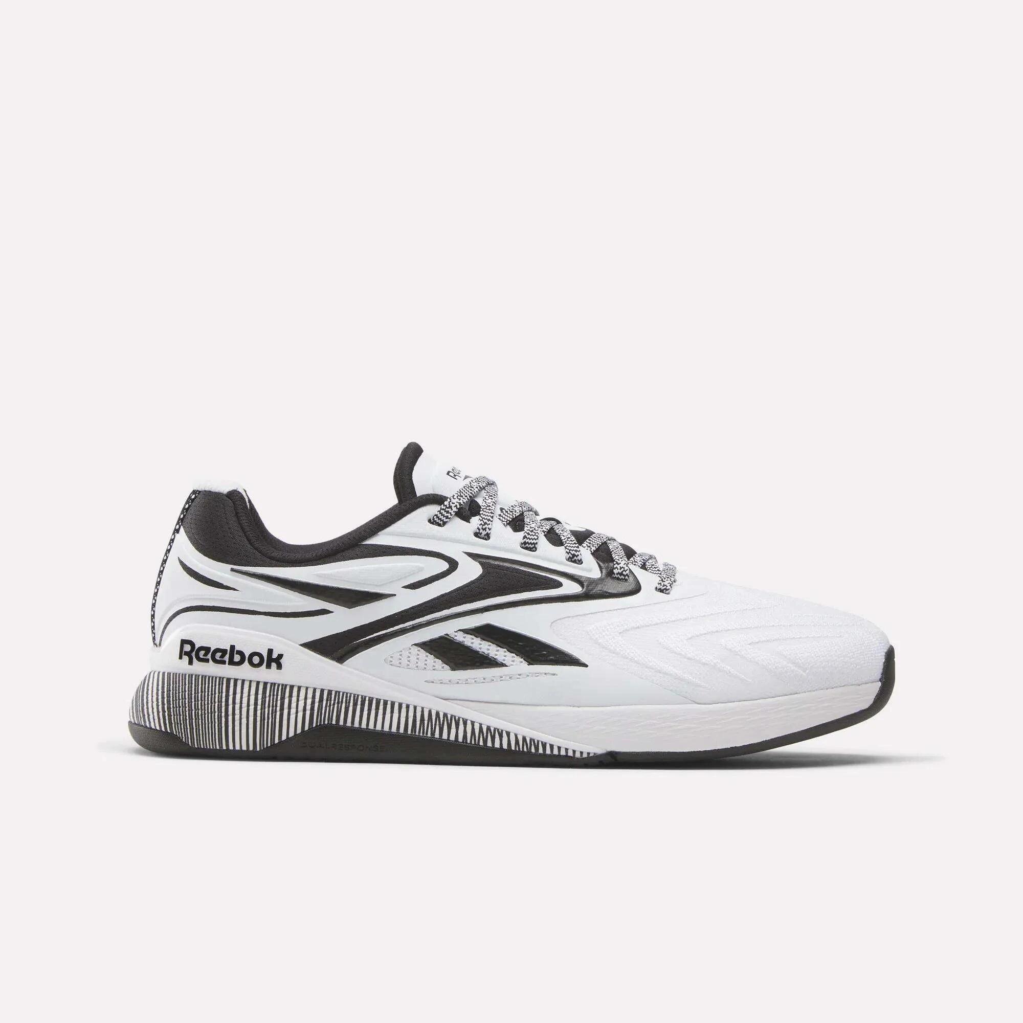 Sneakersy Reebok NANO X5 EDGE FTWR WHITE/BLACK (100244427)