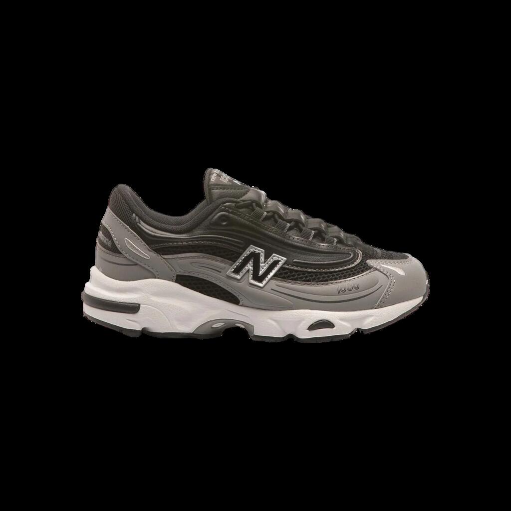 Sneakers boys New Balance grey