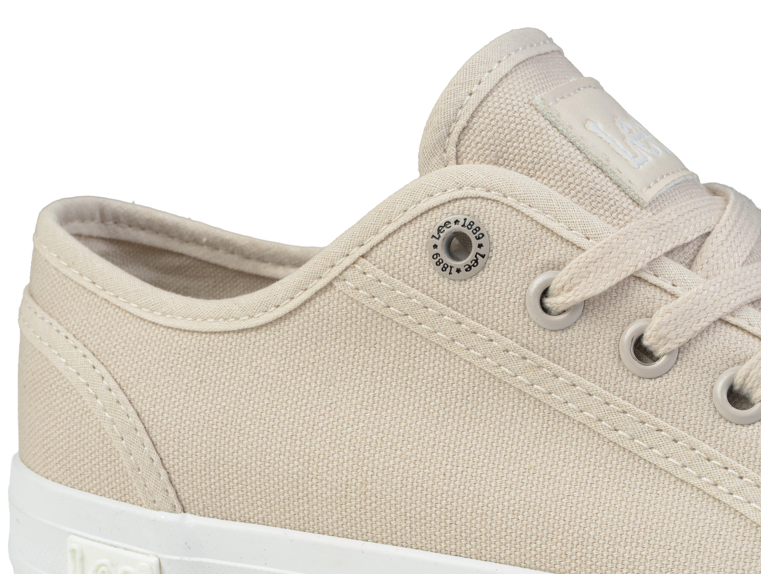 Buty damskie trampki sportowe Lee AVA C WOMEN LOW 4/5