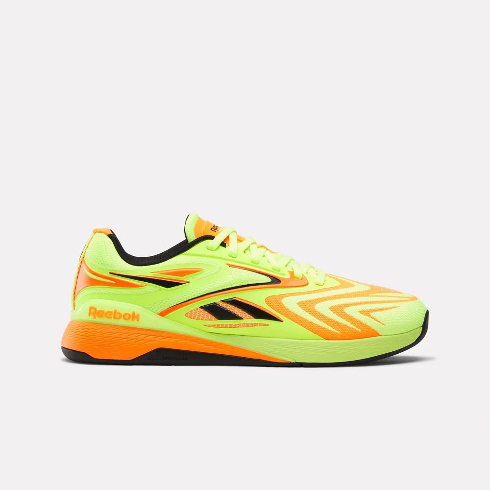 Sneakersy Reebok NANO X5 FLOW DIGITAL 100249412 2/4