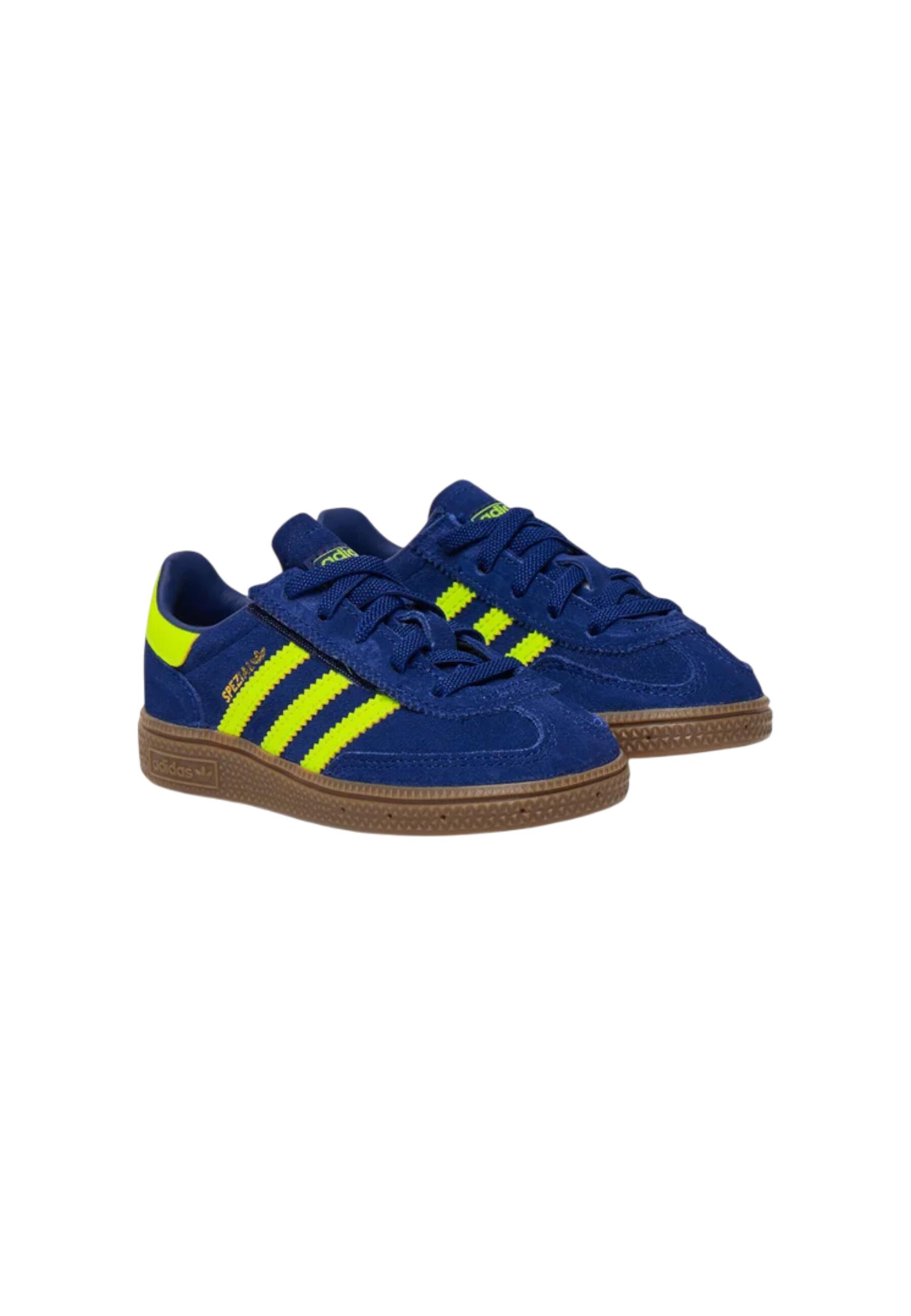 sneaker garçon Adidas Originals bleu 2/5