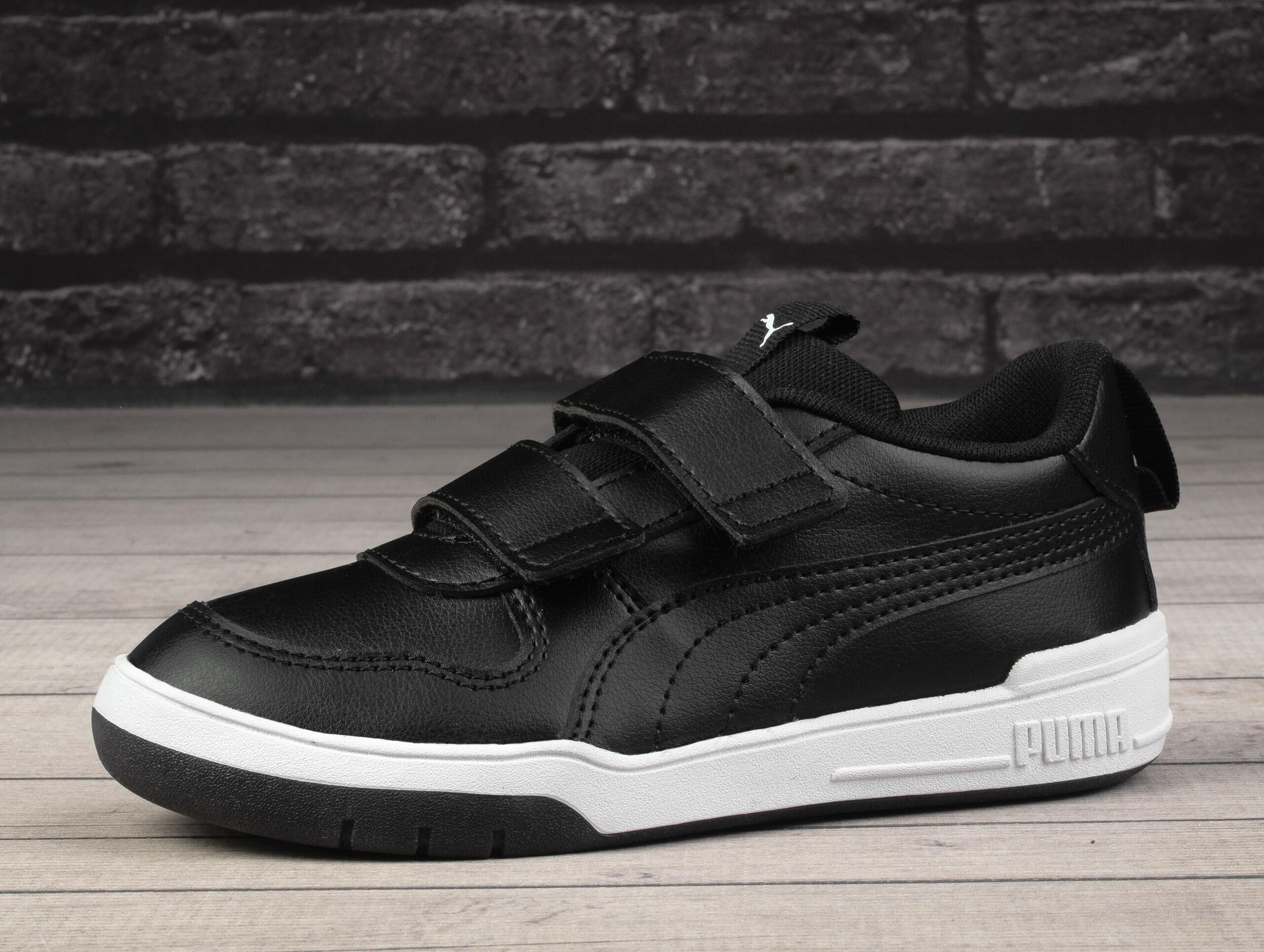 Buty dziecięce sportowe na rzep Puma MULTIFLEX SL V PS 3/6