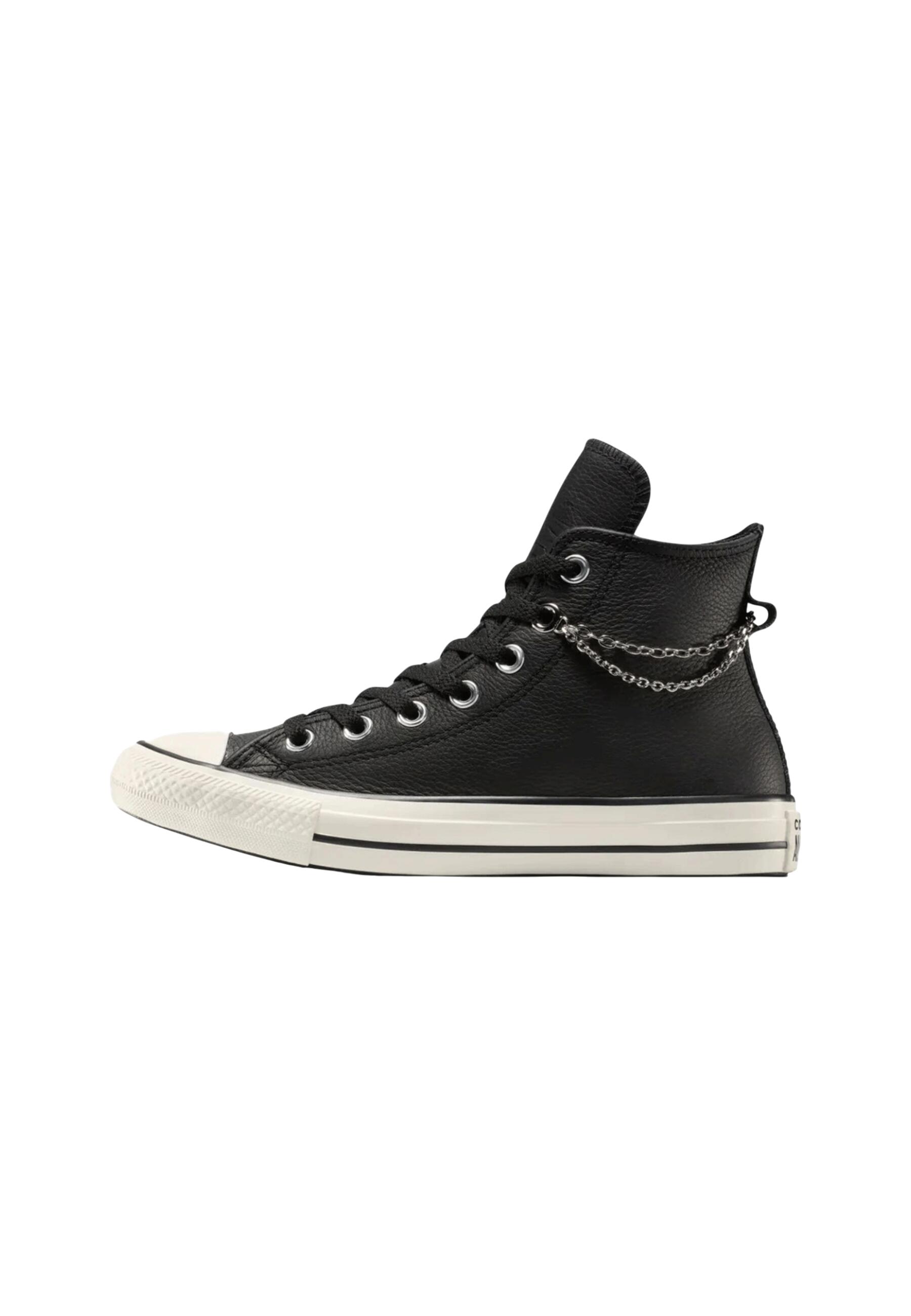Zapatillas mujer Converse negro 2/4