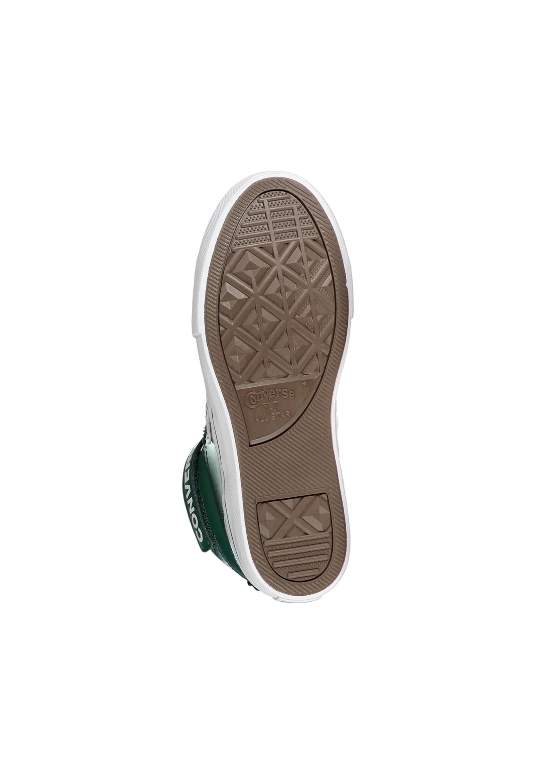 Sneaker haute Converse A14369C vert 3/5