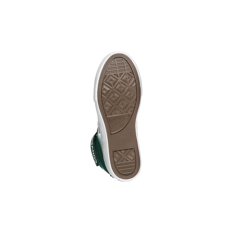 Sneaker fiú Converse zöld