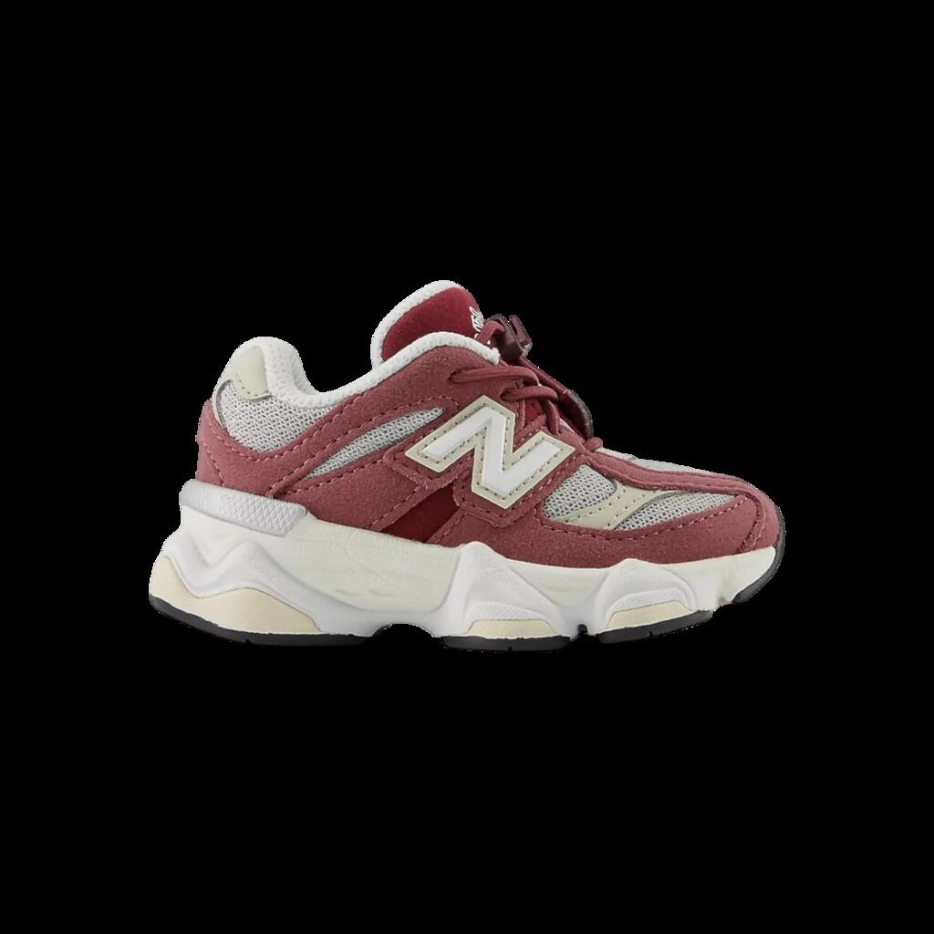 Sneakers kids unisex New Balance bordeaux