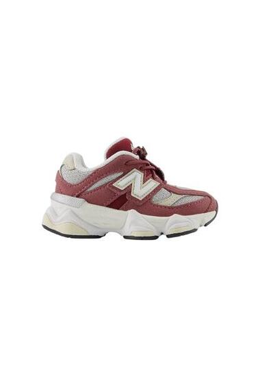 Niskie sneakersy New Balance IV9060CT Bordeaux