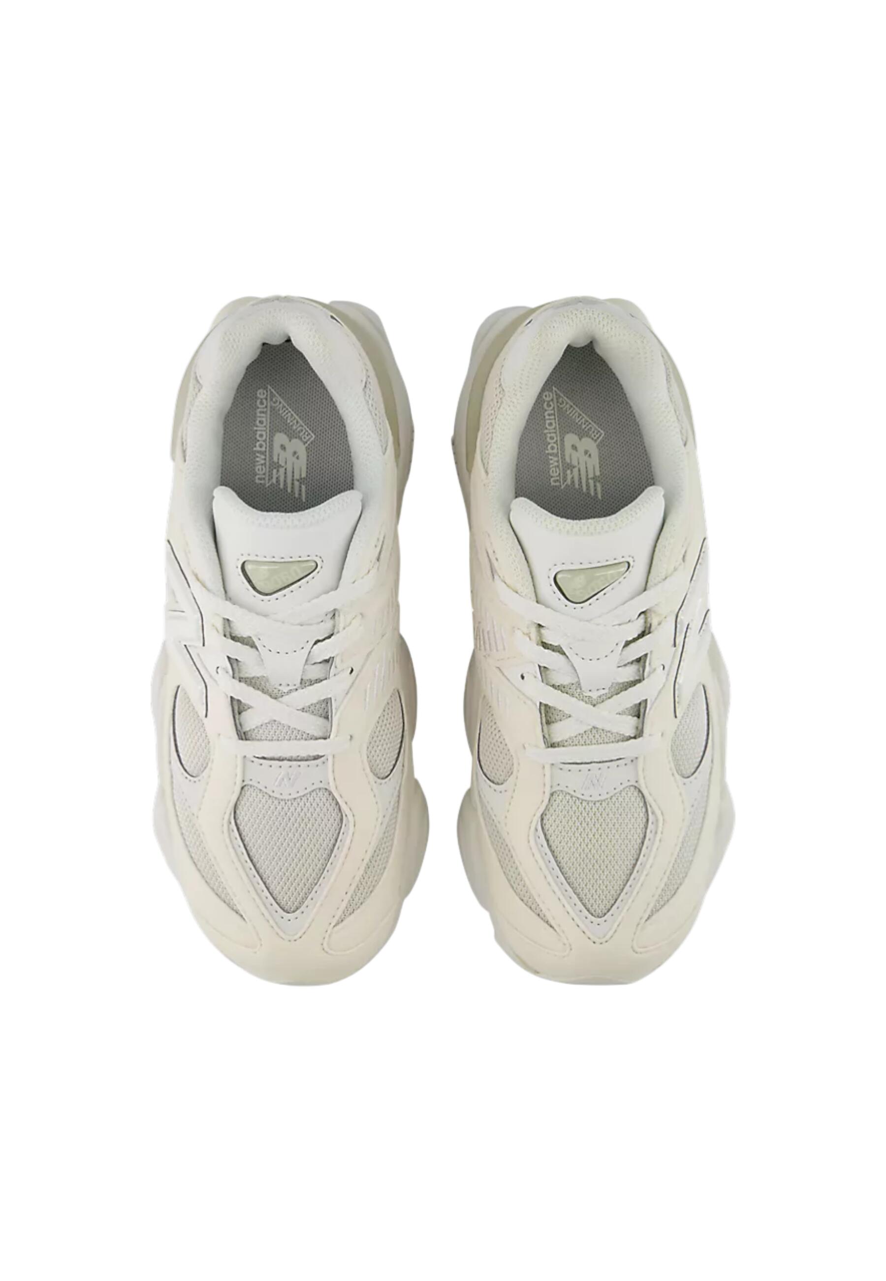 Sneaker basse New Balance PC9060AA beige 3/5