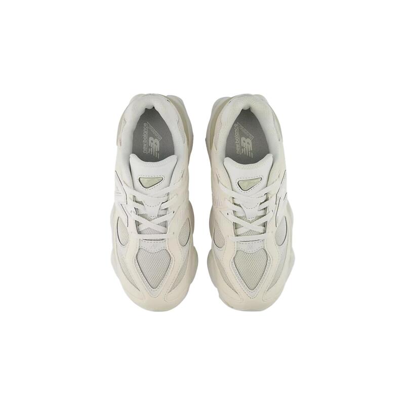Sneakerși copii unisex New Balance bej