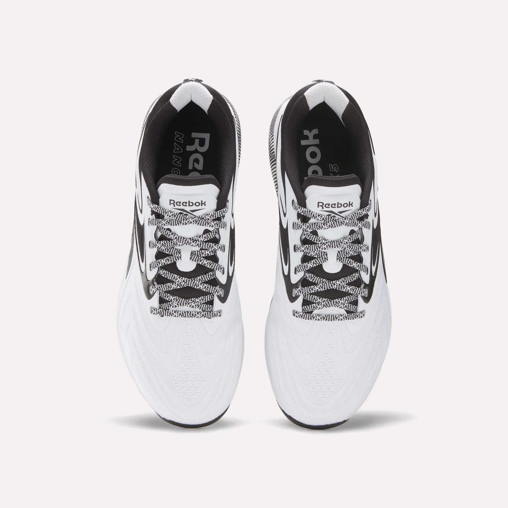 Sneakersy Reebok NANO X5 EDGE FTWR WHITE/BLACK (100244427) 2/4