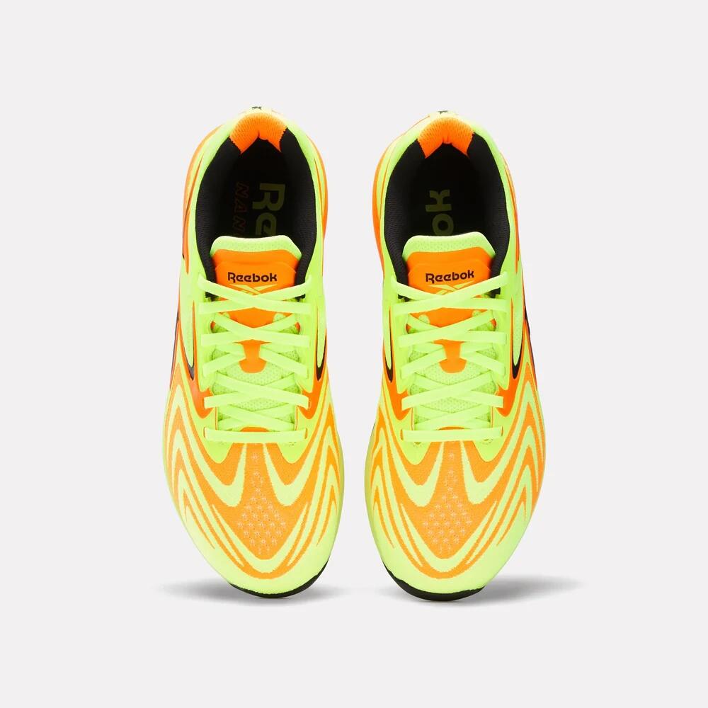 Sneakersy Reebok NANO X5 FLOW DIGITAL 100249412 4/4
