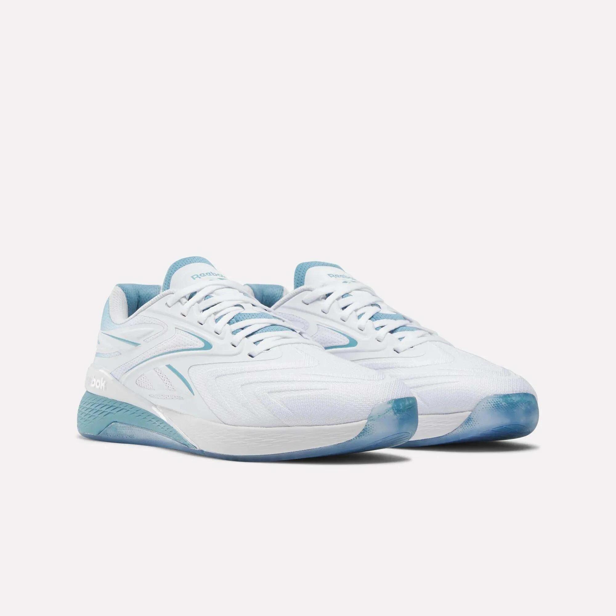Sneakersy Reebok NANO X5 EDGE WHITE/WARPEDBLUE (100249413) 2/4