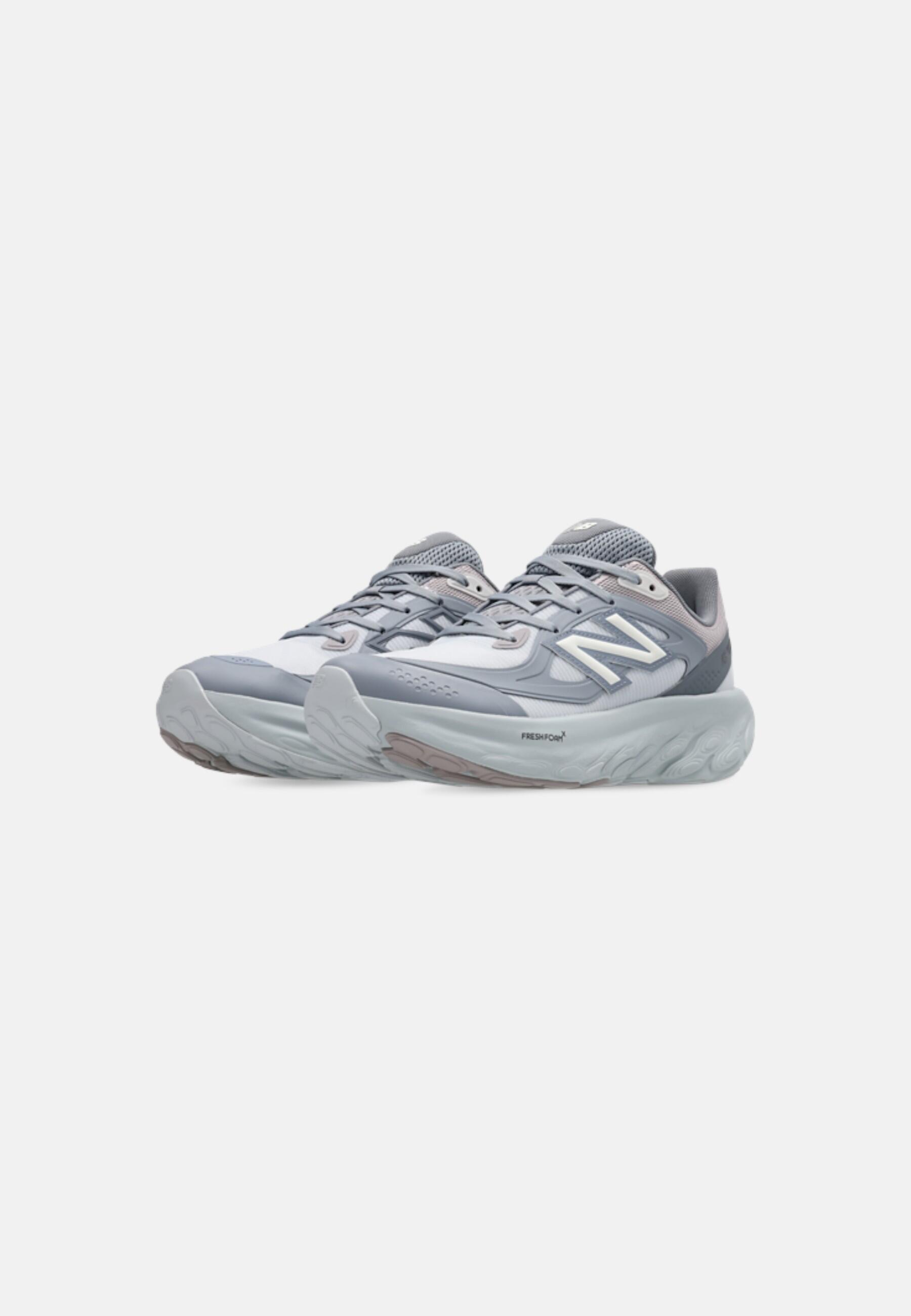 Sneakers heren New Balance blauw 2/5