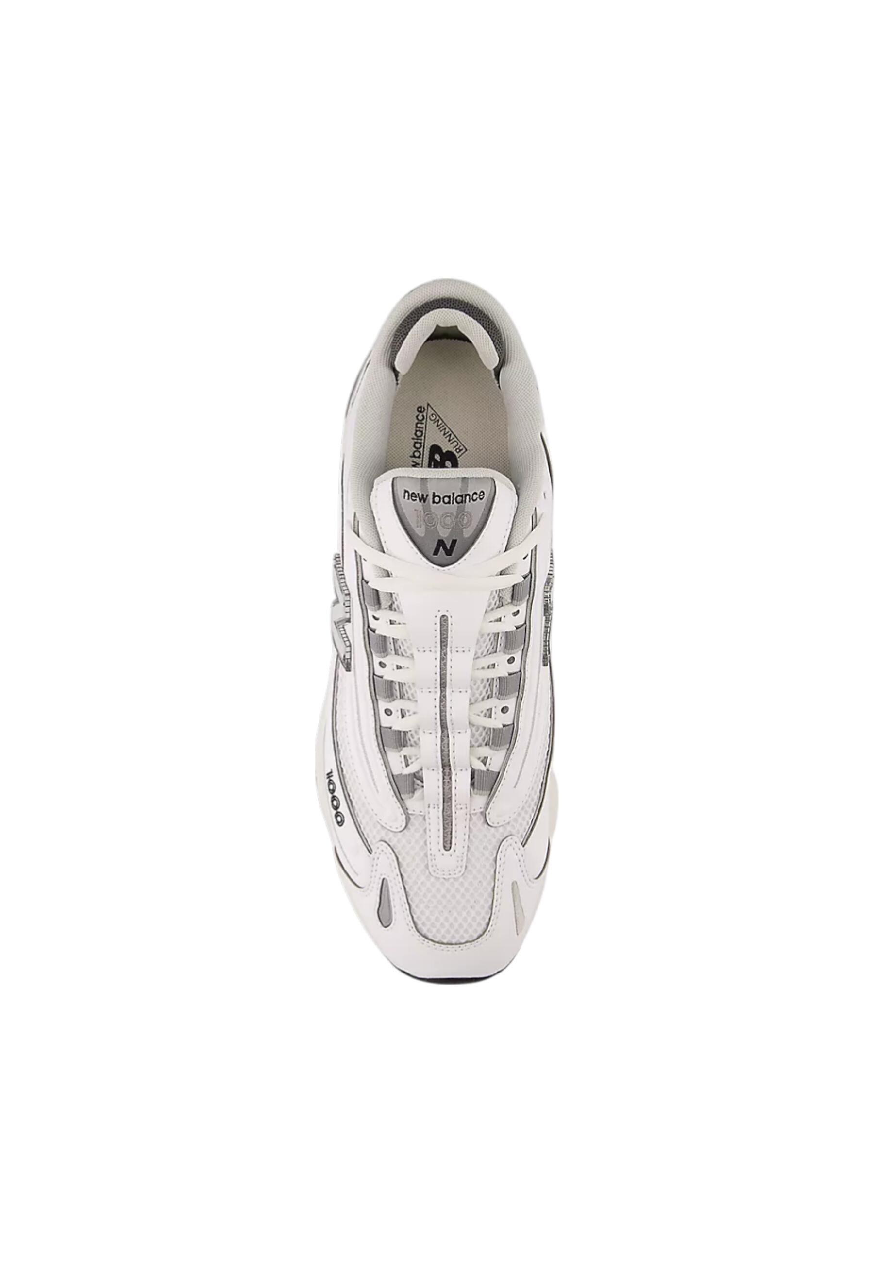 Sneaker basse New Balance GC1000DK blanc 3/5