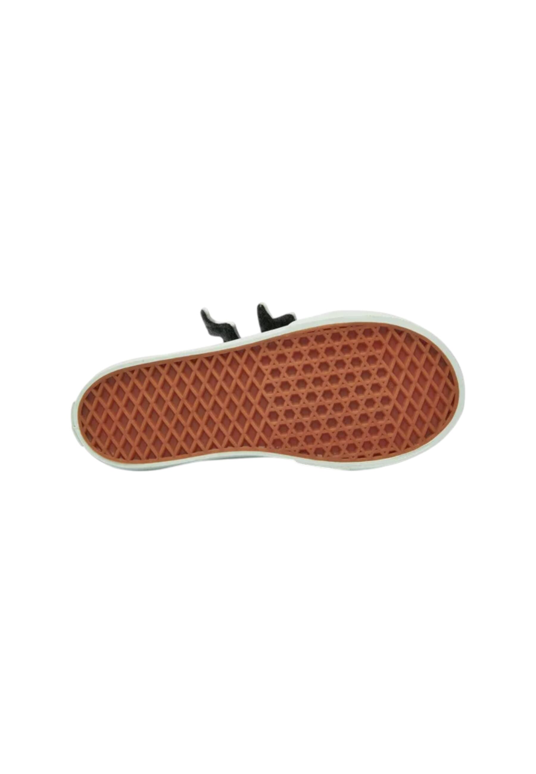 sneaker garçon Vans vert 4/5