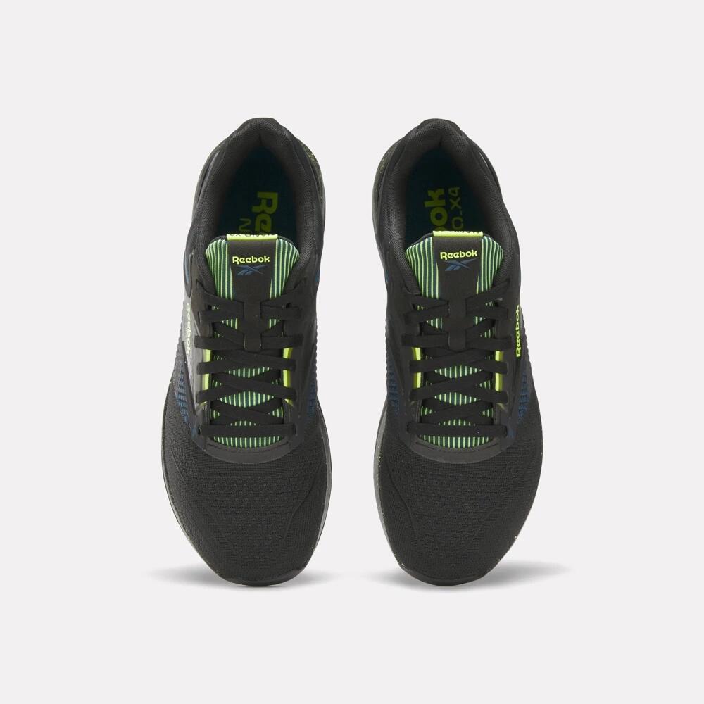 Sneakersy treningowe męskie Reebok Nano X4 buty sportowe czarne (100204678) 4/4