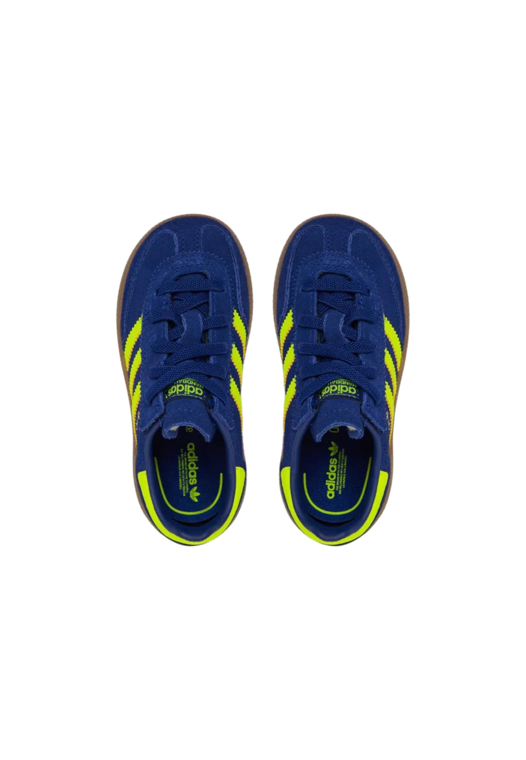 sneaker garçon Adidas Originals bleu 5/5