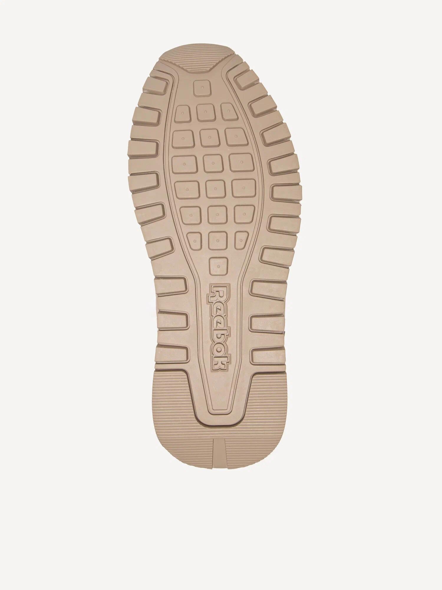 Buty sportowe damskie Reebok Glide sneakersy pomarańczowe (100201419) 4/4
